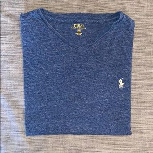 Polo Ralph Lauren Blue T Shirt
